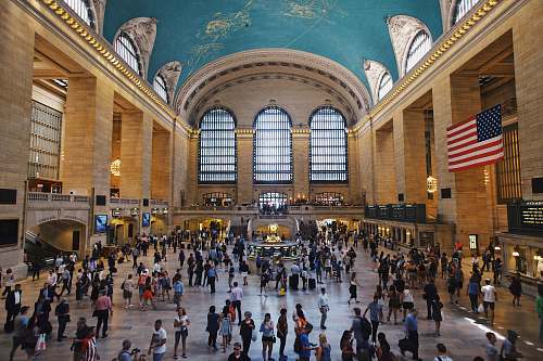 united states Grand Central Station, New York grand central